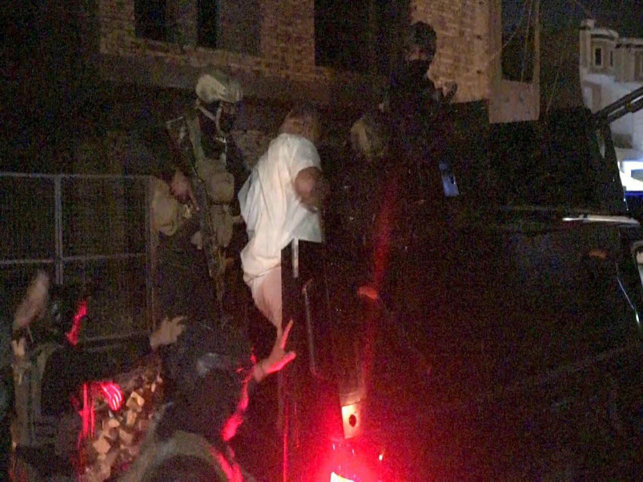 الحشد الشعبي يحبط مخططاً يقوده الحزب البعث البائد لاستهداف الأمن خلال زيارة الأربعين