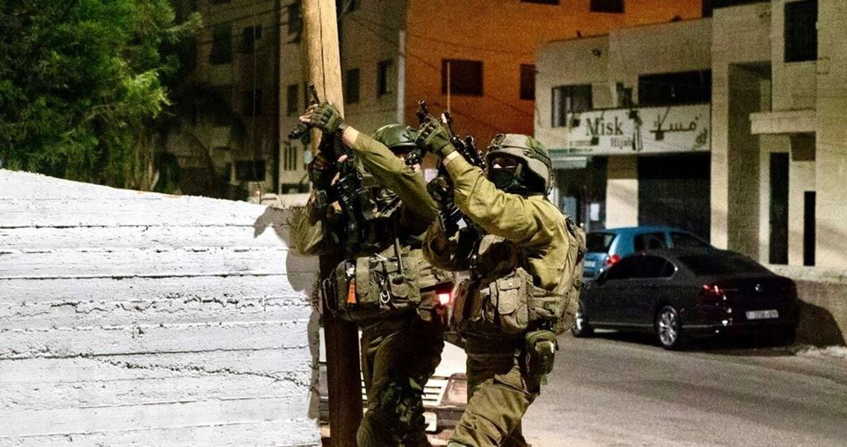 Israeli terrorists kills Palestinian young man in northern Ramallah