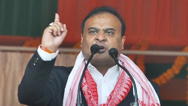 রাহুল গান্ধীকে পাকিস্তান-বাংলাদেশকে নিয়ে ‘অখণ্ড ভারত’ গড়ার কথা বললেন হিমন্তবিশ্ব শর্মা