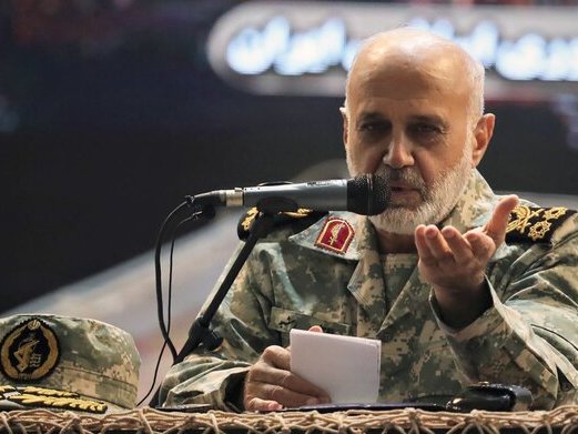إيران في مصاف الدول الثلاث الأولى عالمياً في مجال الطائرات المسيرة