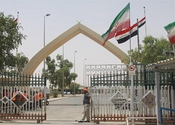 ايقاف رحلات قوافل زوار الاربعين الحسيني من معبري شلمجة وجذابة الحدوديين