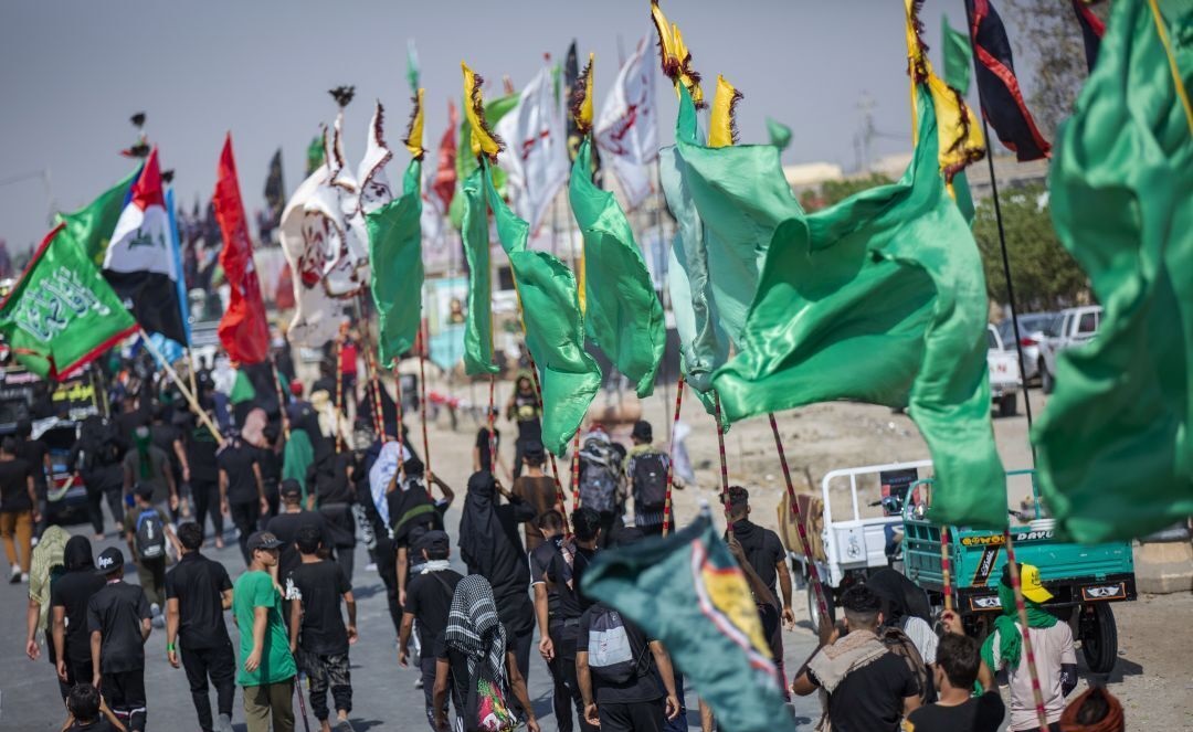 زائران ایرانی در عراق هرچه زودتر سفر خود را پایان دهند