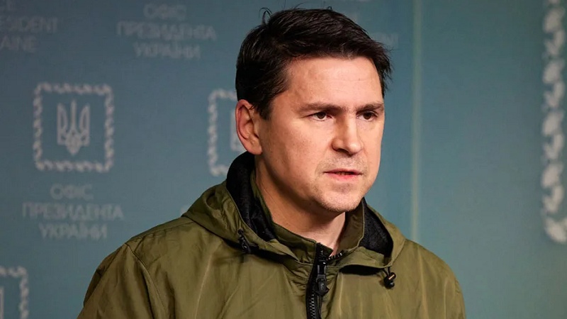 Украина эъломи оташбасро рад кард
