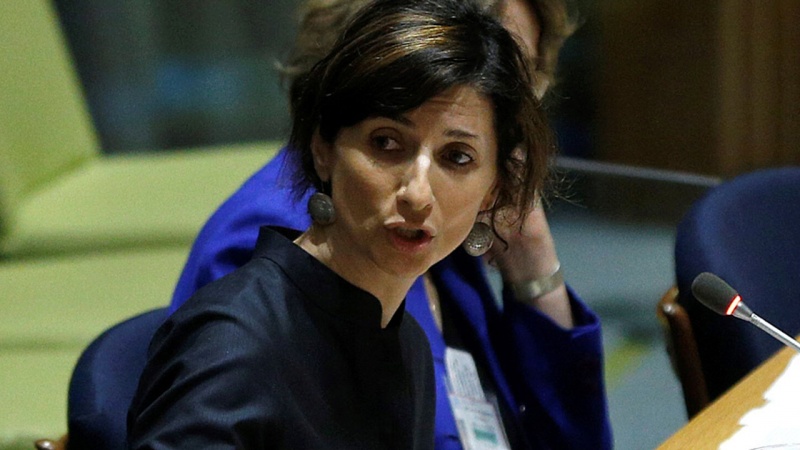 La Relatrice Onu esorta la comunità inter. a proteggere i diritti umani
