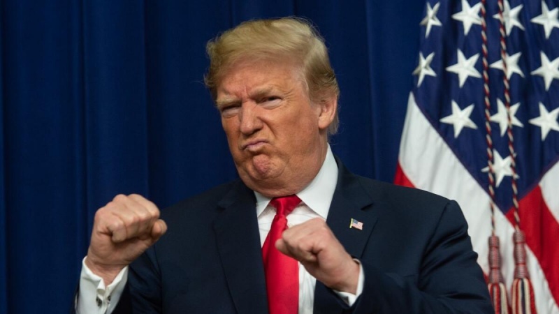 起訴されたトランプ氏、争う構え 司法取引には応じず