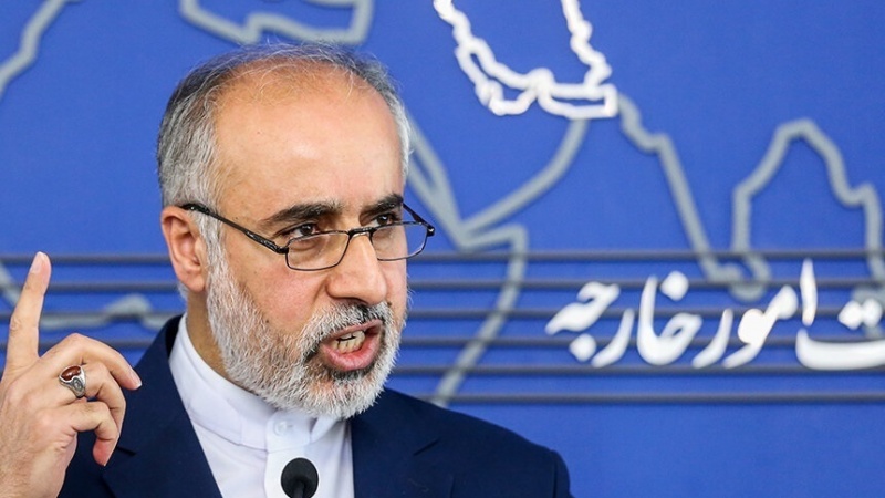 イラン外務省報道官がアゼルバイジャンに勧告、「敵たるシオニストの真意に注意を払うべき」