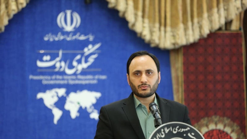 イラン政府報道官、「米に対する国民の権利回復を決意」　国際司法裁判所判決受け