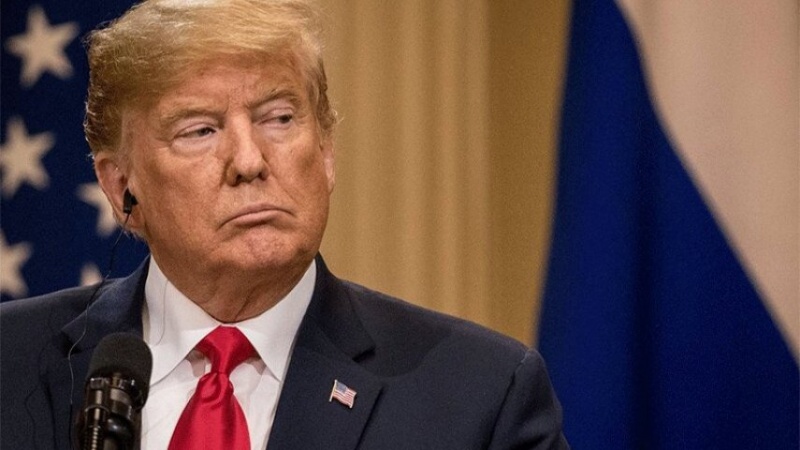 ABD’de Trump’a yönelik yeni suç duyurusu