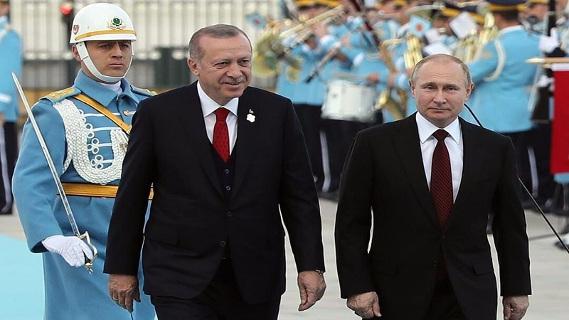 Rusya, Türkiye'ye yapılan ihracatta ilk sırayı aldı