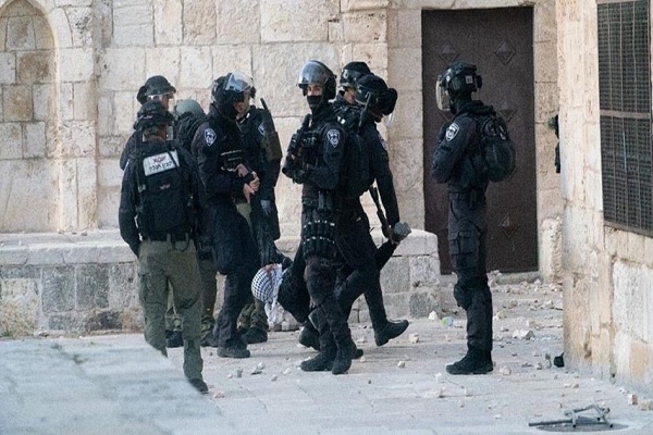 犹太分子斋月继续袭击阿克萨清真寺/哈马斯对在被占领巴勒斯坦举行关系正常化会议做出反应