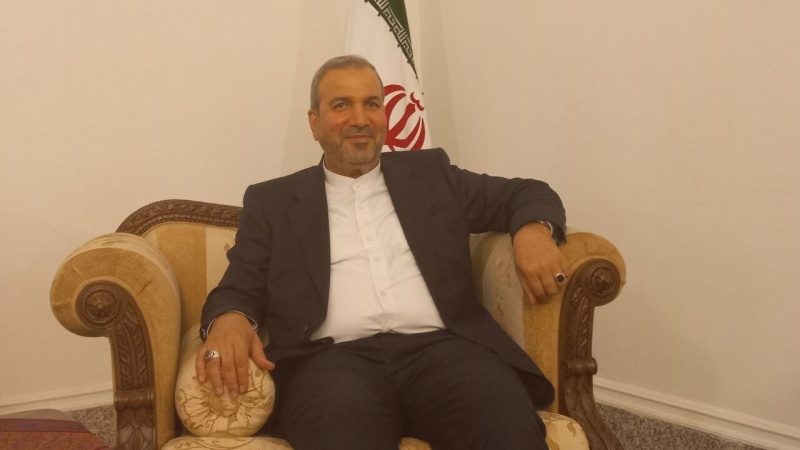 Al-e Sadeq: Iran tidak Berencana Memasuki Wilayah Kurdistan Irak