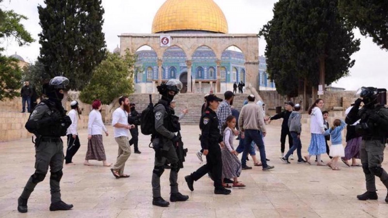OIC verurteilt israelische Übergriffe auf Al-Aqsa-Moschee
