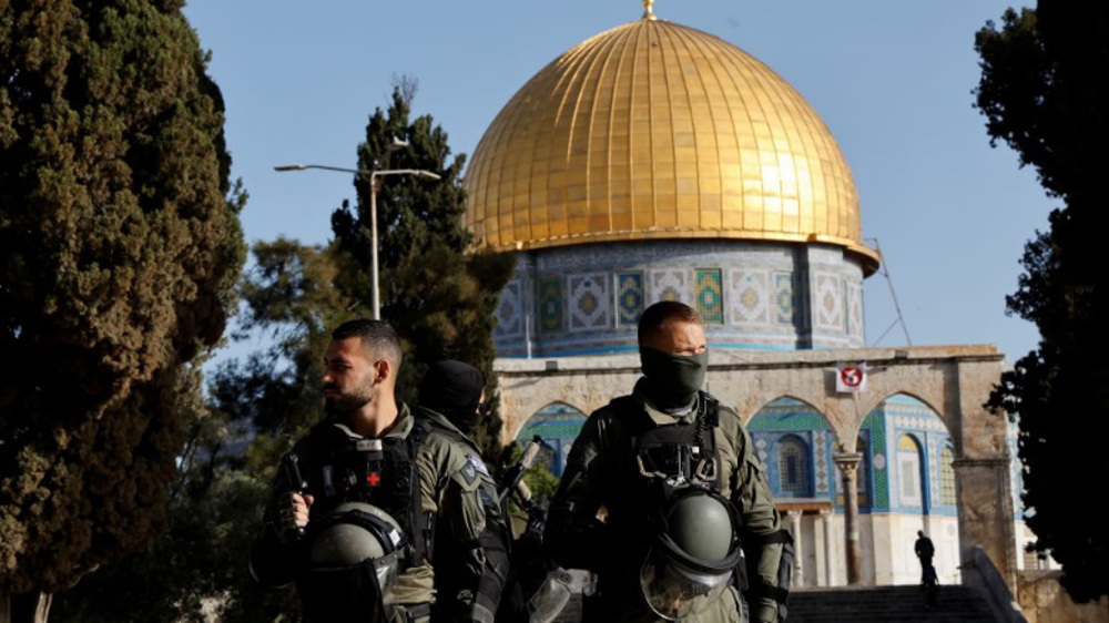 Persian Gulf Cooperation Council strongly condemns desecration of al-Aqsa Mosque