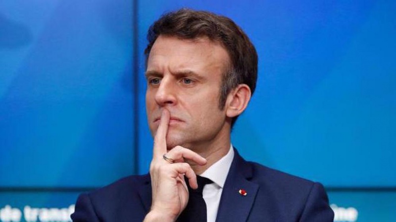 Macron: Evropa mora da smanji ovisnost od SAD-a