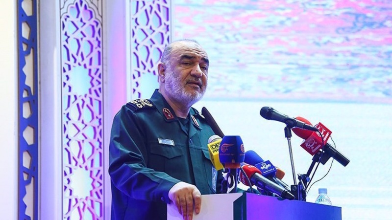 IRGC- Chef: Israel eskaliert Spannungen in besetzten Gebieten