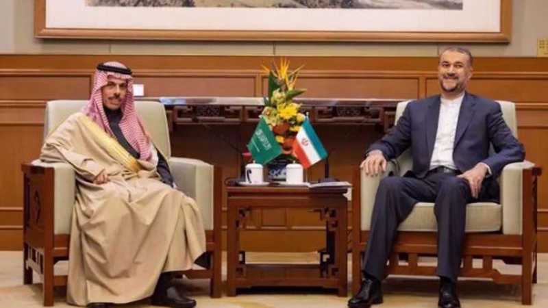 Saudische Delegation hält sich in Teheran auf