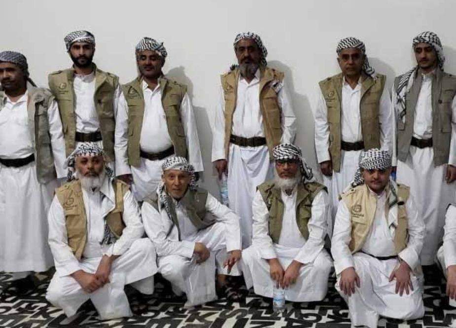 سعودی عرب نے ایک درجن سے زائد حوثی قیدیوں کو رہا کردیا