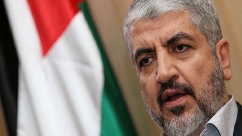 Meşal’den Kudüs ve Filistin için kapsamlı intifada çağrısı