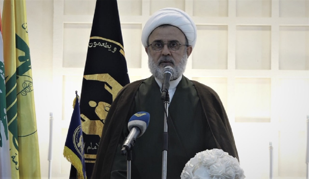 Hezbollah won’t hesitate to support Palestinian resistance despite Israeli threats: Official