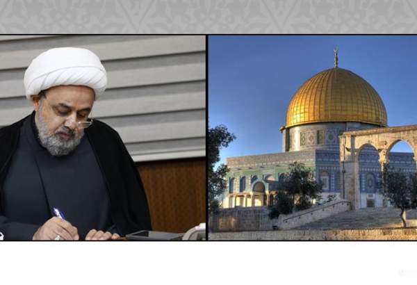 Senior Shia cleric: “Assault on al-Aqsa is assault on entire Islamic nation”