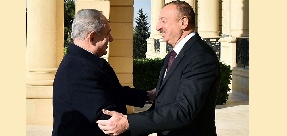  Analysis: Azerbaijan on the anti-Iranian Israeli front