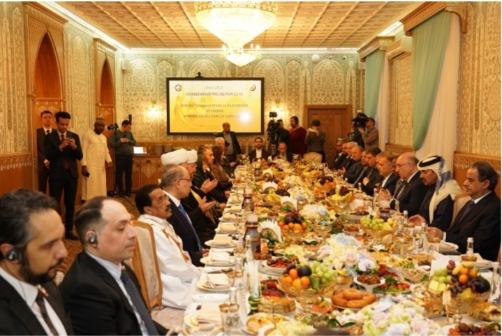  روابط ایران و مسلمانان روسیه، همدلانه و برادرانه است