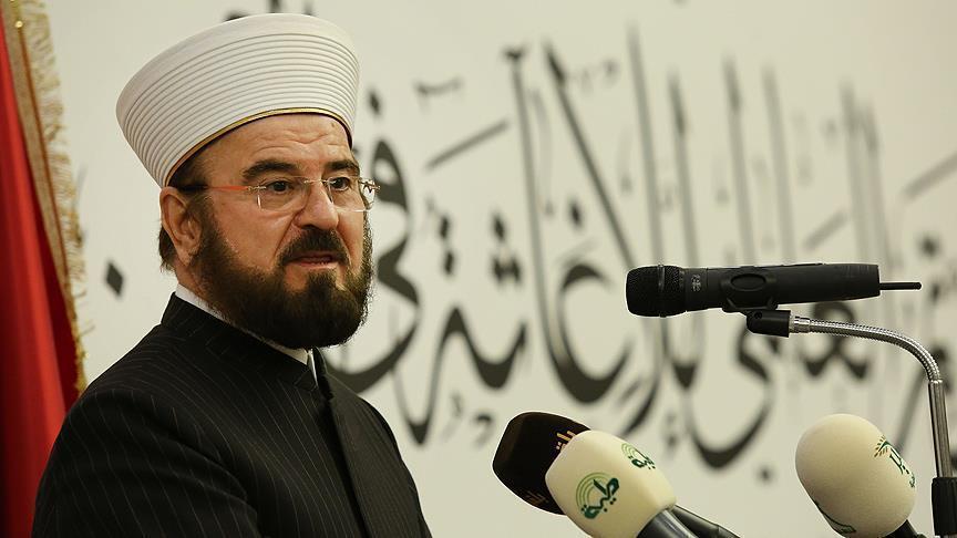 Kungiyar Malaman Musulmi ta Duniya: Dole ne Musulmi su tashi tsaye don taimakon Falasdinu