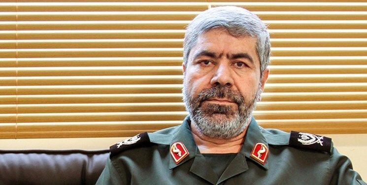 العميد شريف: استعراض بحري في دول محور المقاومة بمناسبة يوم القدس العالمي 