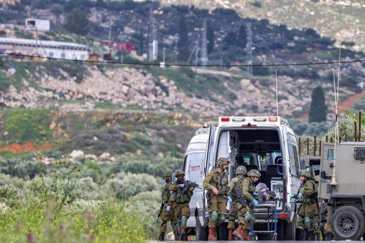 استشهاد شابَّين فلسطينيين برصاص الاحتلال في نابلس