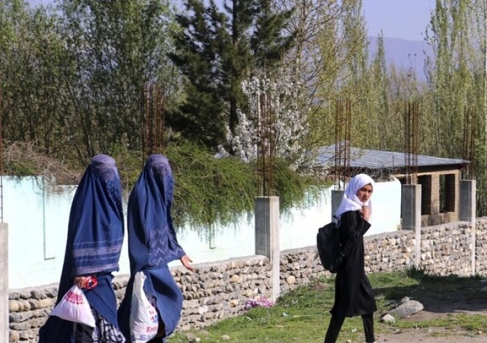 طالبان: حظر عمل الأفغانيات في الأمم المتحدة مسألة داخلية