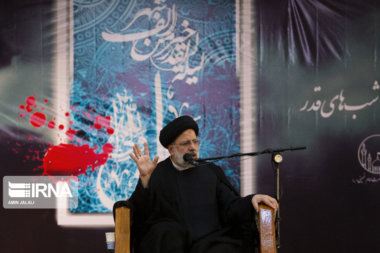 Downfall of Zionist regime nearer than expected: Pres. Raisi