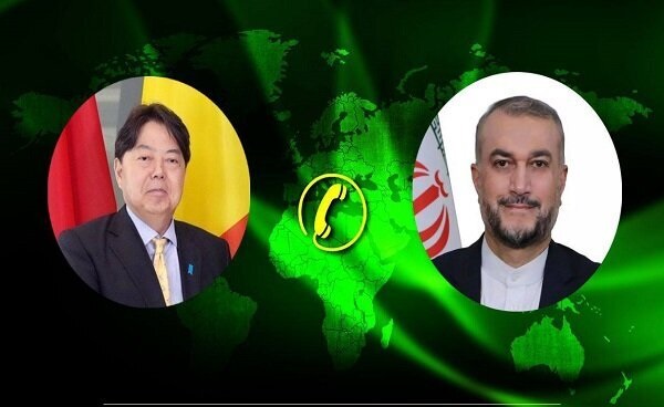 اميرعبداللهيان: ايران تعتبر الدبلوماسية طريق الخروج من التحديات العالمية