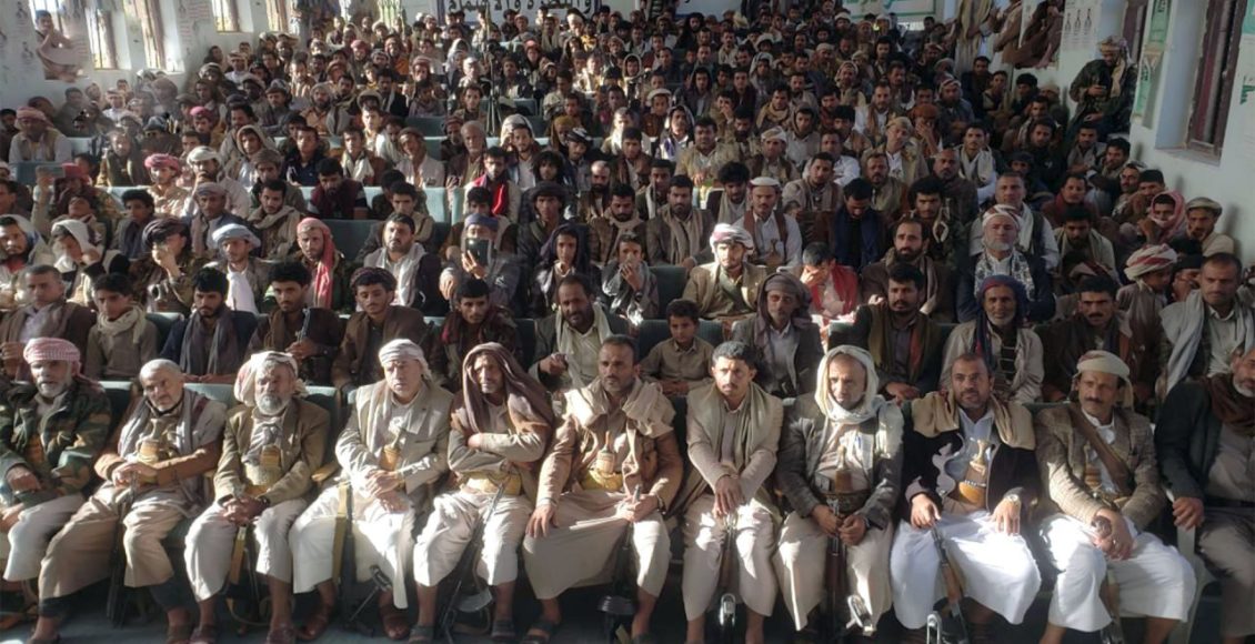 فعاليتان في مدينة الجوف اليمنية إحياءً لذكرى استشهاد الإمام علي عليه السلام 