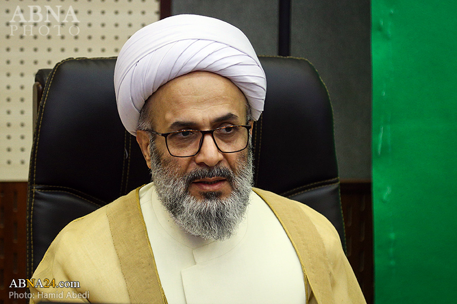 Position of Imam Ali (a.s.) is higher than divine prophets: Tavana told ABNA