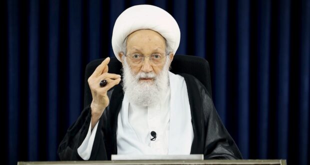 آية الله قاسم : فليكن علي حاضراً في يوم القدس العالمي.. فهو يومٌ يعكس للعالم مدى اهتمامكم وجدّيتكم في القضيّة
