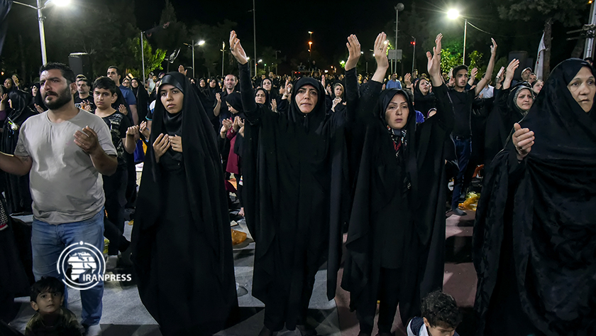 Obilježen šehadet hazreti Imama Alija i druga Noć Kadra u Iranu
