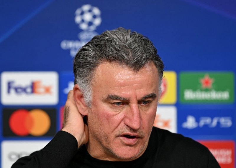 سرمربی پاری‌سن‌ژرمن با توهین به مسلمانان یک قدم به اخراج نزدیک‌تر شد