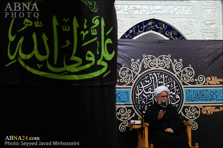 Laylat al-Qadr, night of gratitude/ AhlulBayt (a.s.), language of Quran: Ayatollah Ramazani