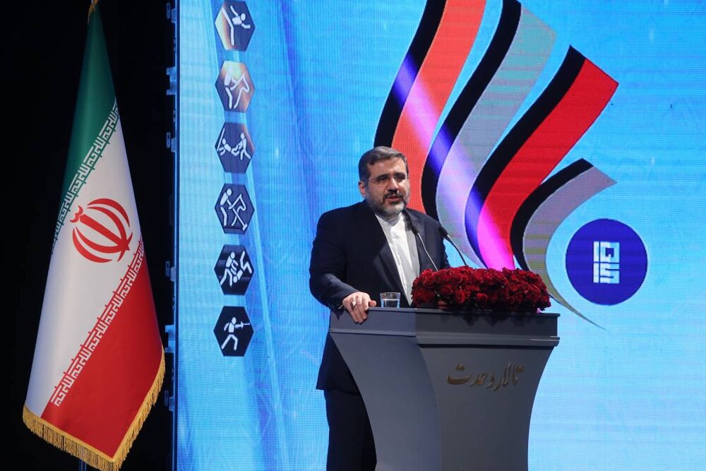 وزير الثقافة الايراني: معرض القرآن الدولي أكبر حدث قرآني في العالم الإسلامي