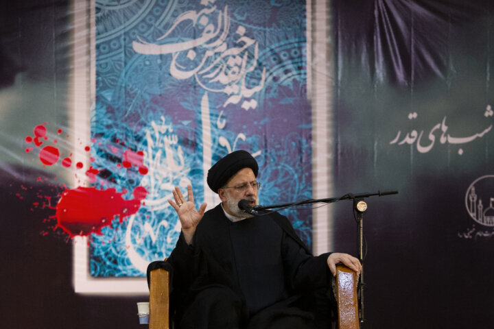 Iran: Sahayoniyawan suna gaggawar gushewarsu, amma za mu yi aikin da ya hau kanmu a ranar Kudus