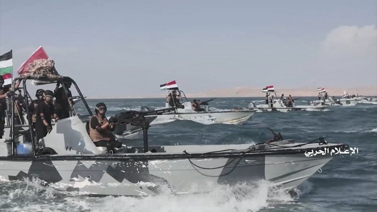 مسيرات بحرية في إيران واليمن والعراق ضمن فعاليات يوم القدس العالمي