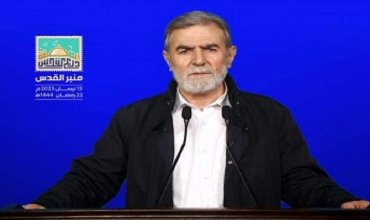 زياد النخالة: نؤكد على استمرار المقاومة حتى طرد الصهاينة من أرضنا