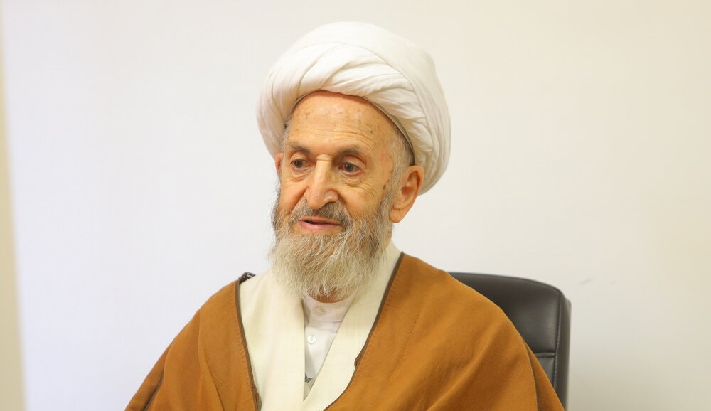 دعوت آیت‌الله سبحانی از عموم مردم جهت شرکت در راهپیمایی روز قدس