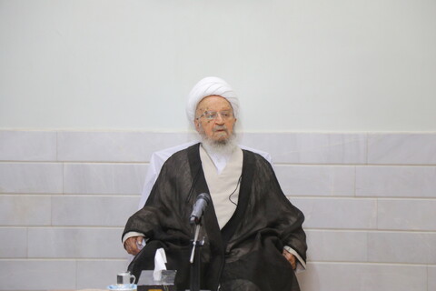 دعوت آیت الله مکارم شیرازی برای شرکت در راهپیمایی روز قدس