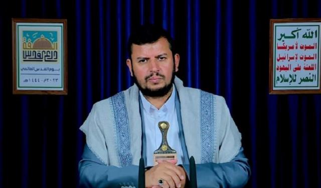 Seyyid Abdul-Malik Al-Houthi: Ang Araw ng Internasyonal Quds ay araw ng pangkalahatang mga Muslim sa mundo sa mga Zionista
