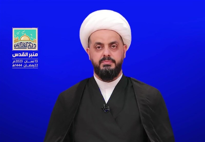الشيخ قيس الخزعلي في يوم القدس العالمي : يوم بعد يوم نقترب من تحقق الوعد الإلهي والله لا يخلف الميعاد