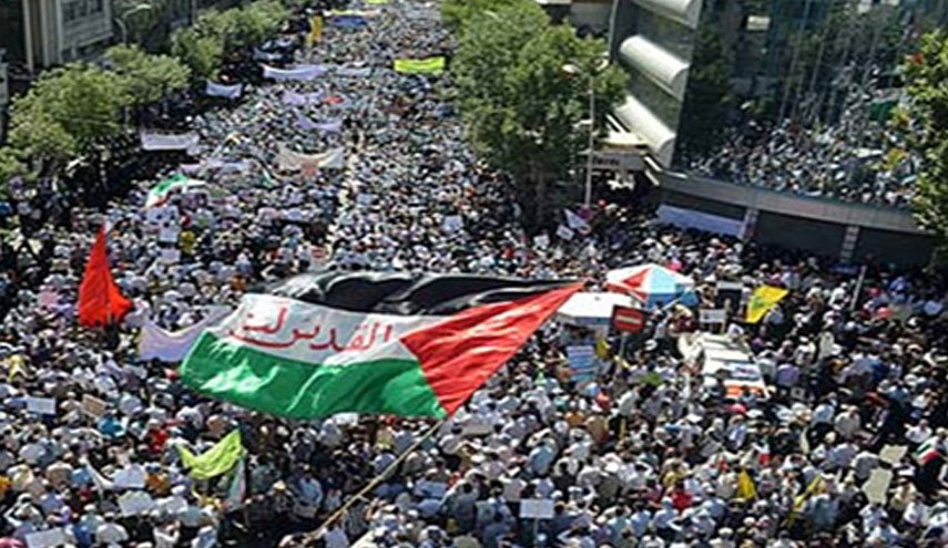 Int'l Quds Day rallies being held across Iran