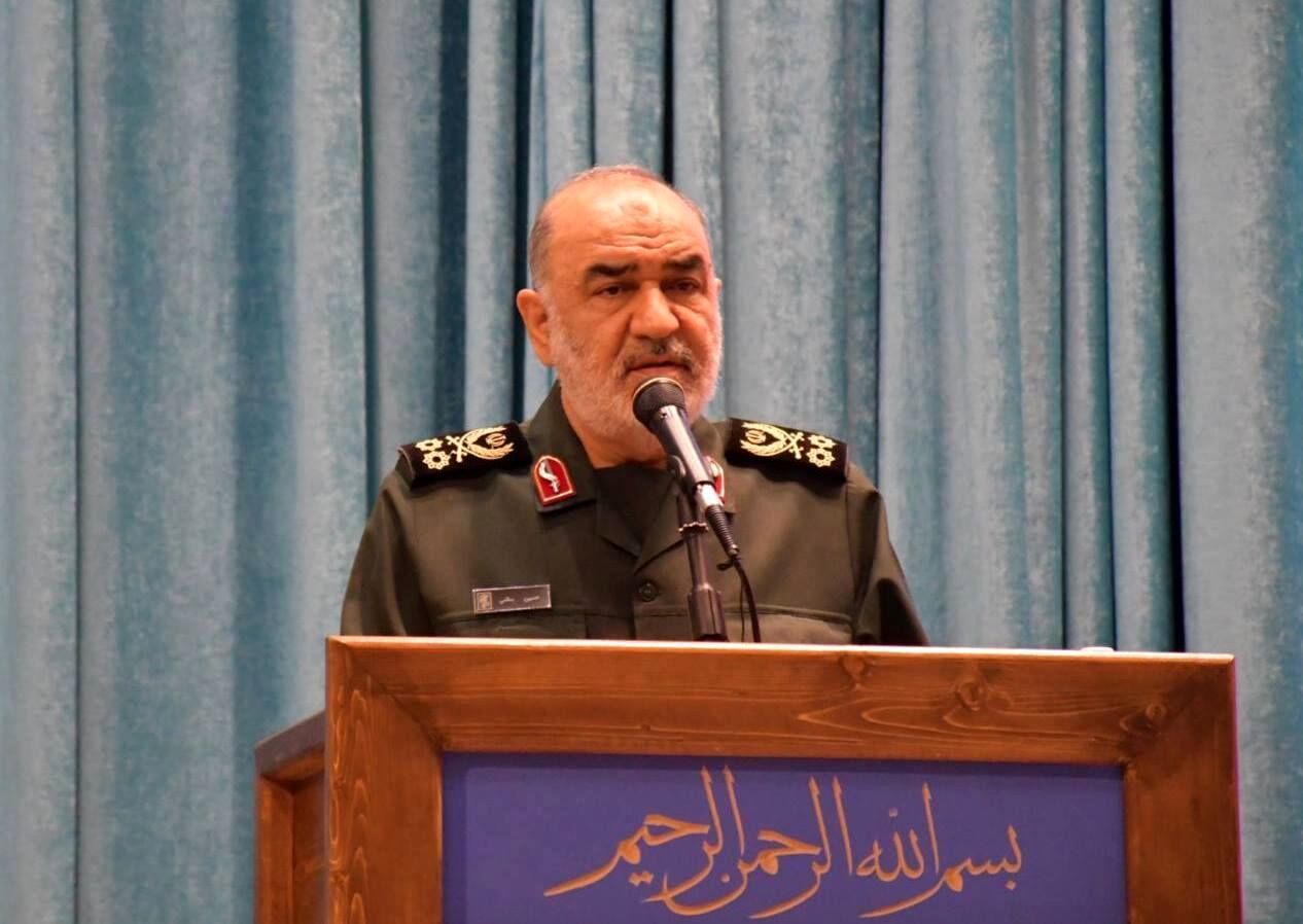 Quds liberation ideal is an obvious, accessible reality: IRGC chief