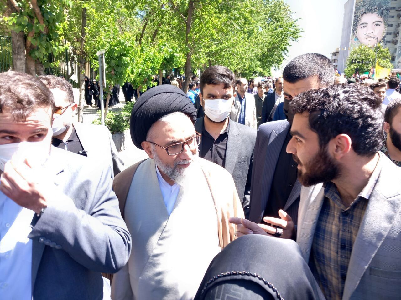 Iran intelligence minister: Zionist regime regarded as illegitimate offspring of West