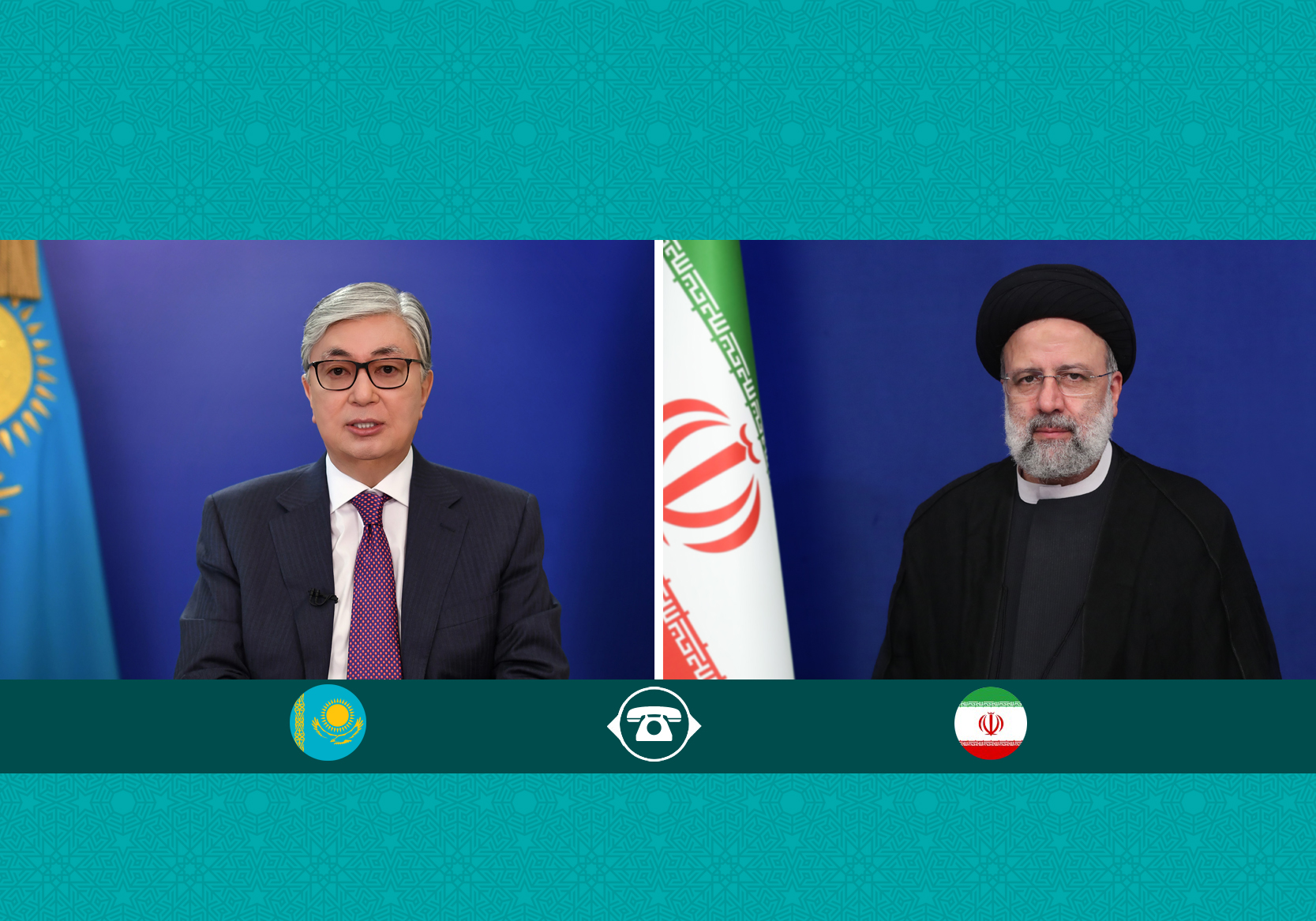 Iran President: Only decisive message of Muslim unity can prevent Zionist Regime's aggression